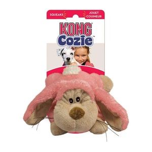 Kong Cozie Rabbit Dog Toy - Medium - New with Tags